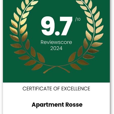 Apartment Rosse Porec Bagian luar foto