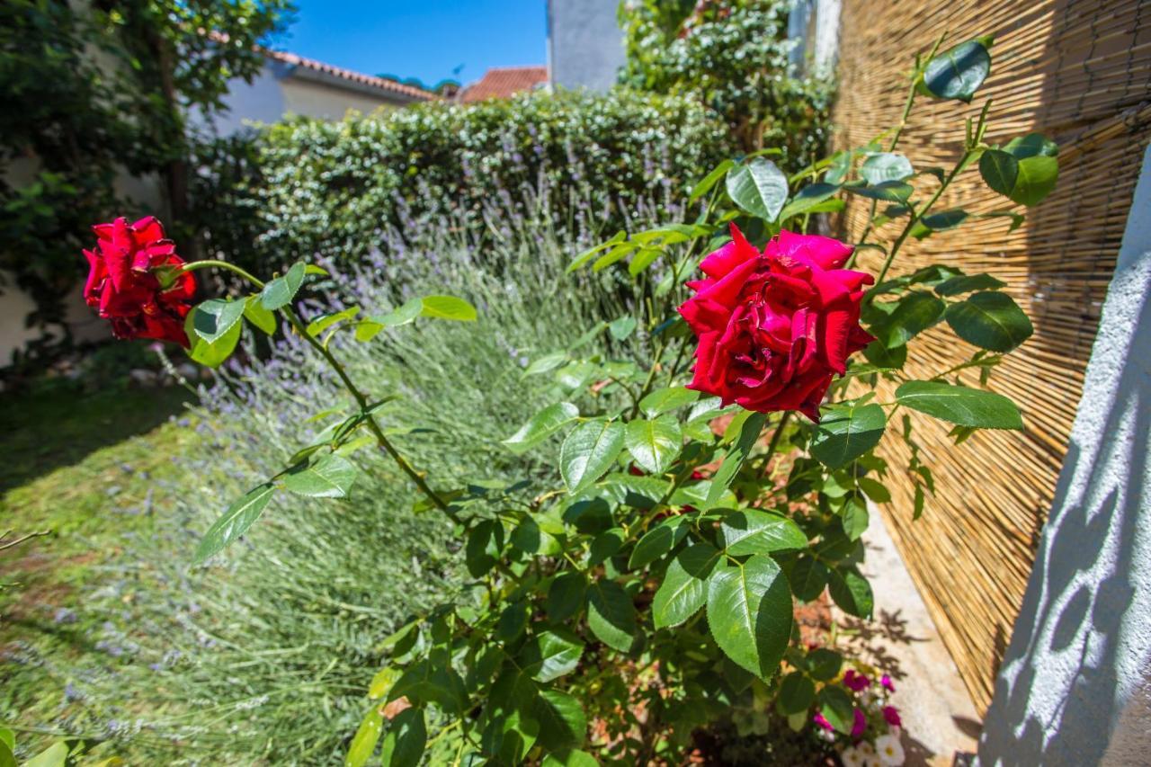 Apartment Rosse Porec Bagian luar foto