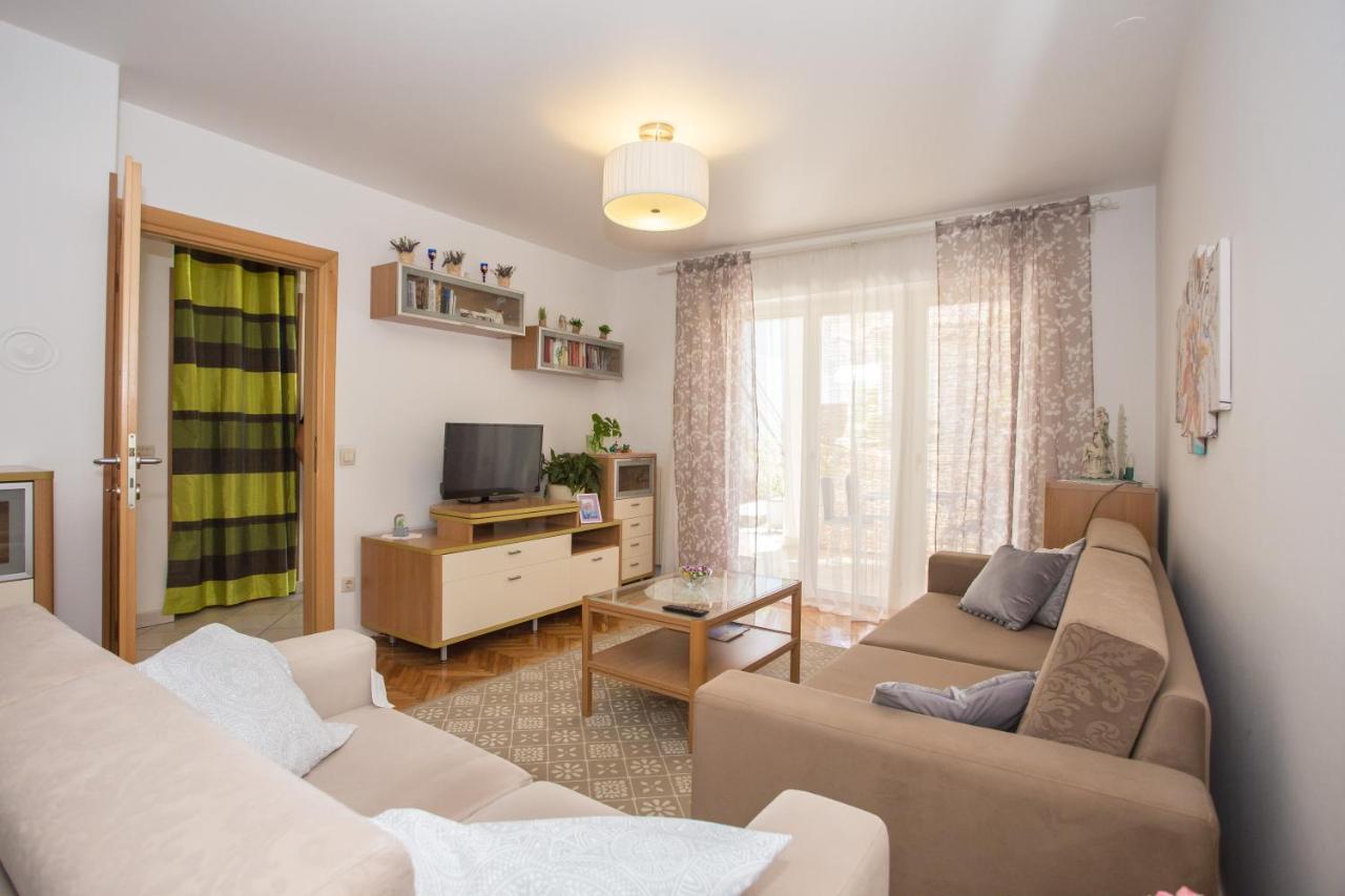 Apartment Rosse Porec Bagian luar foto