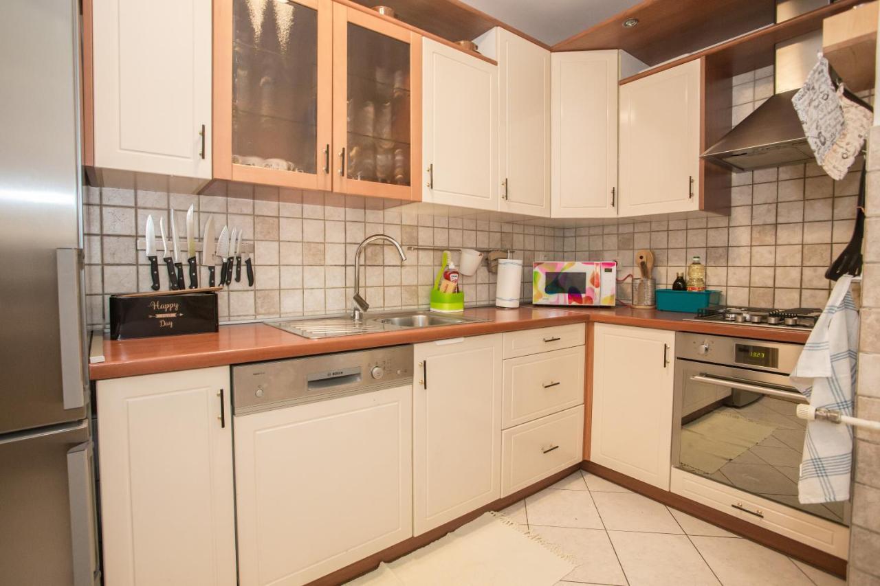 Apartment Rosse Porec Bagian luar foto